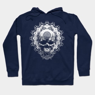 skull Hoodie